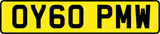OY60PMW
