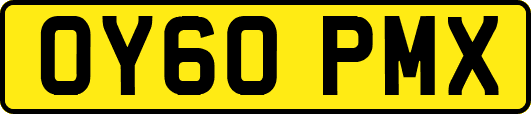 OY60PMX