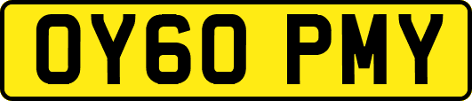 OY60PMY