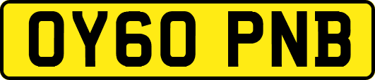 OY60PNB