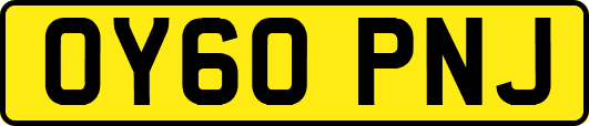 OY60PNJ