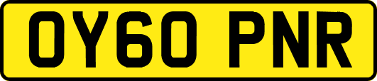 OY60PNR