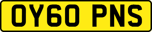 OY60PNS