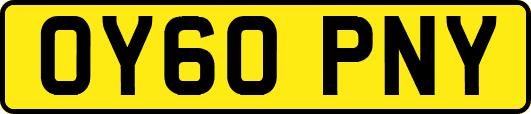 OY60PNY
