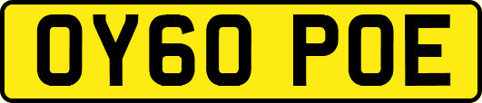 OY60POE