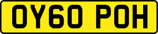 OY60POH