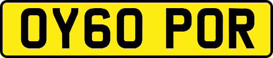 OY60POR