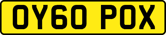 OY60POX