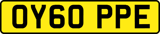 OY60PPE