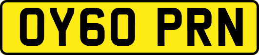 OY60PRN