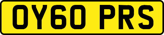 OY60PRS