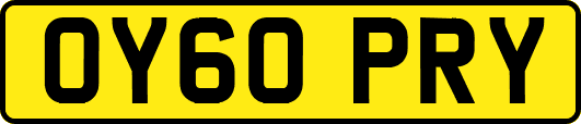 OY60PRY