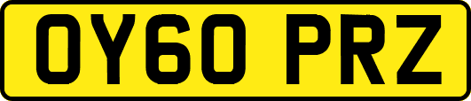 OY60PRZ