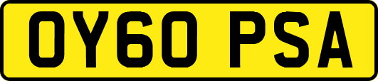 OY60PSA