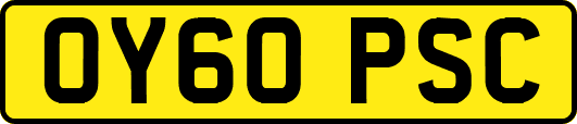 OY60PSC