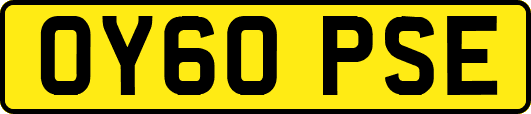 OY60PSE