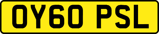 OY60PSL