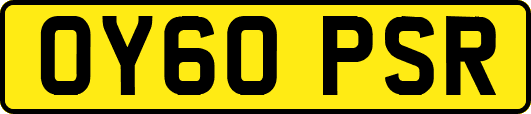 OY60PSR