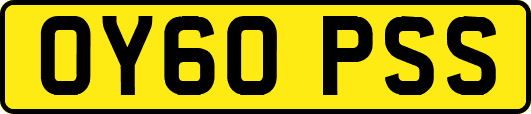 OY60PSS