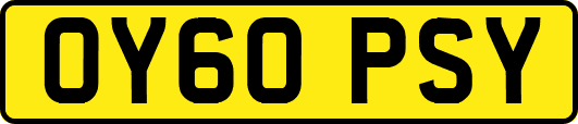 OY60PSY