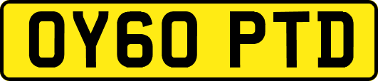 OY60PTD