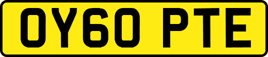 OY60PTE