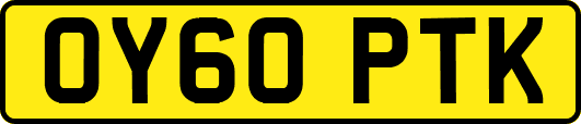 OY60PTK