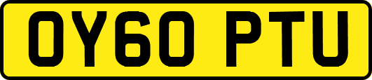 OY60PTU