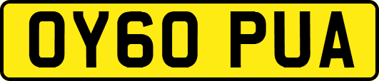 OY60PUA