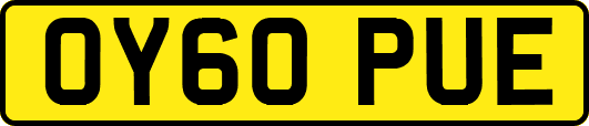 OY60PUE
