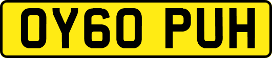 OY60PUH