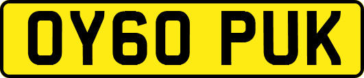 OY60PUK