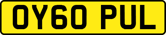 OY60PUL