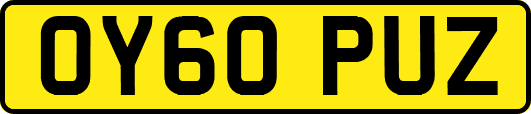 OY60PUZ