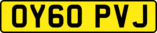 OY60PVJ
