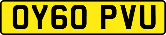 OY60PVU