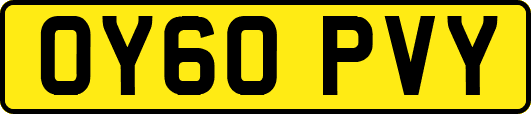 OY60PVY