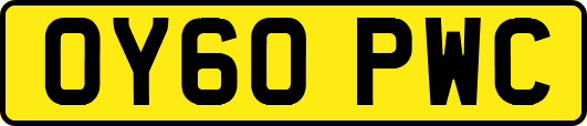 OY60PWC