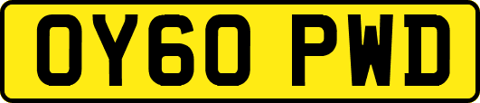 OY60PWD