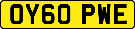 OY60PWE