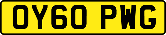 OY60PWG