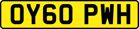 OY60PWH
