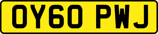 OY60PWJ
