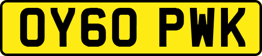 OY60PWK