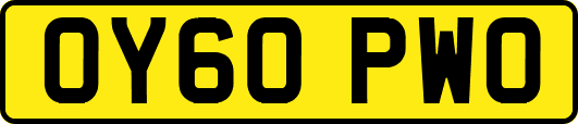 OY60PWO