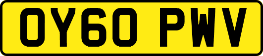 OY60PWV