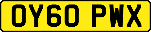 OY60PWX