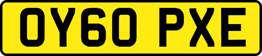 OY60PXE