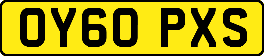 OY60PXS