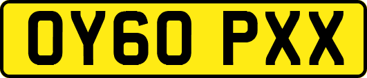 OY60PXX